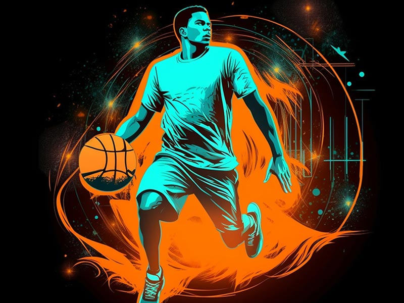 07月18日 NBA夏季联赛 掘金vs快船 全场录像回放