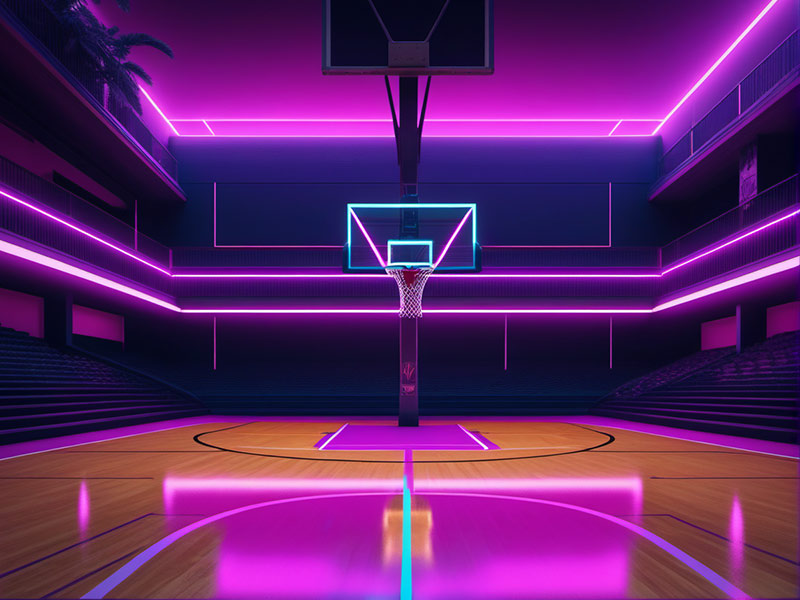 [QQ原声]WNBA季后赛半决赛G1 印第安纳狂热vs拉斯维加斯王牌  第二节 录像